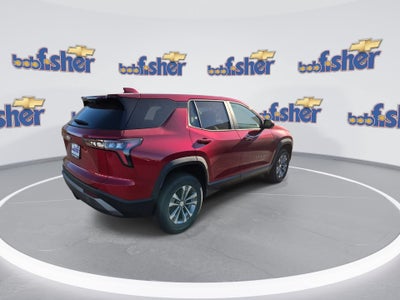 2027 Chevrolet Equinox LT SUV AWD
