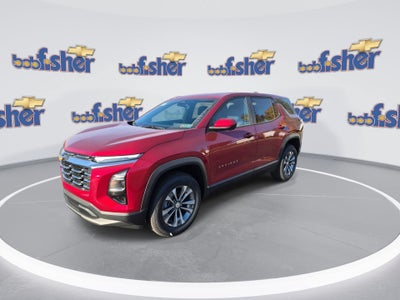 2027 Chevrolet Equinox LT SUV AWD