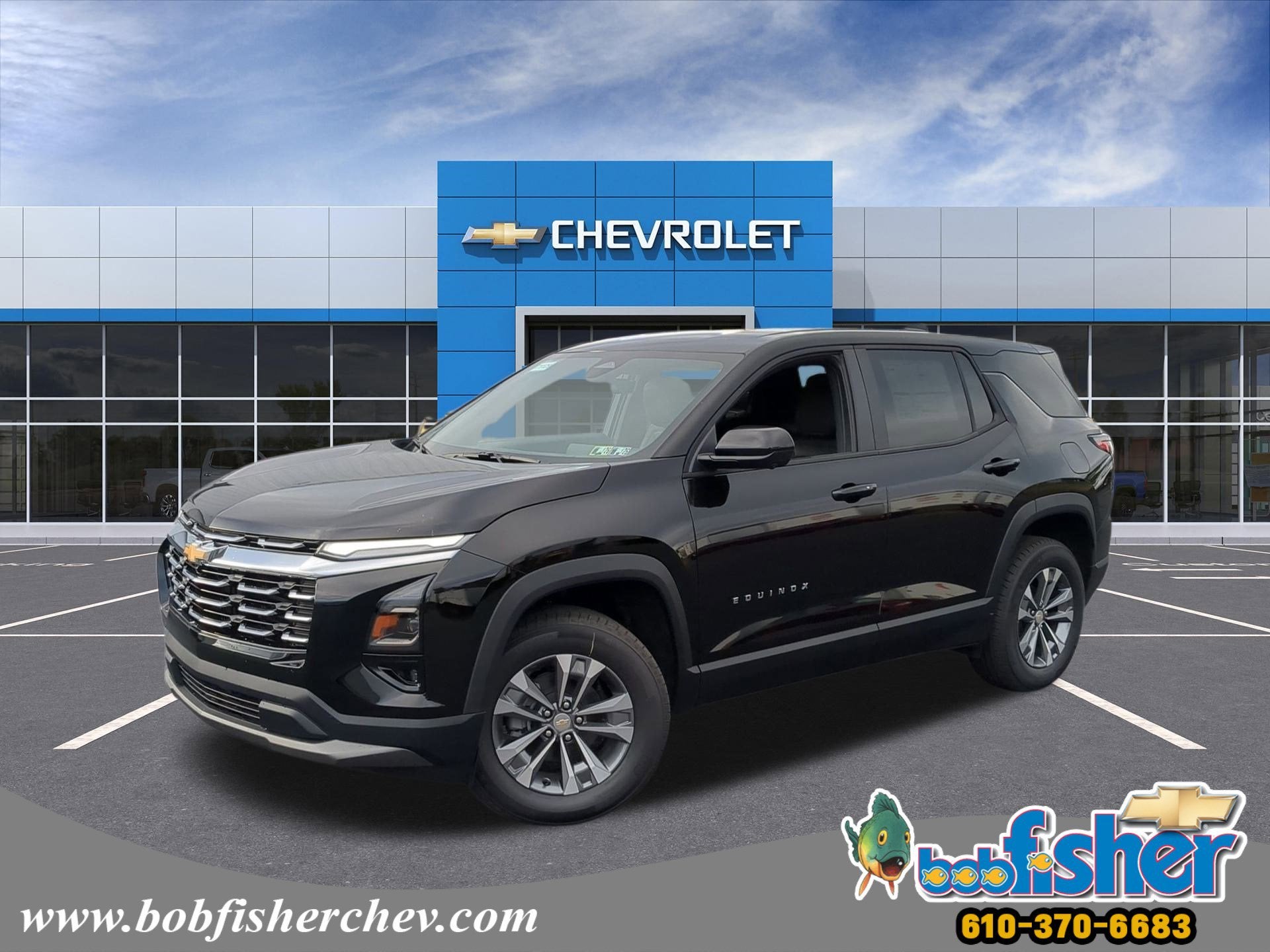 2026 Chevrolet Equinox LT SUV AWD