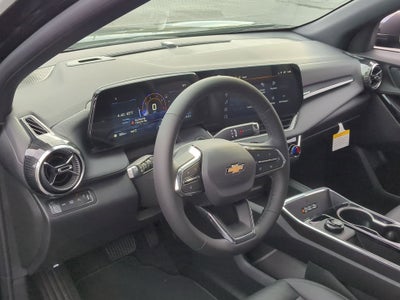 2026 Chevrolet Equinox LT SUV AWD