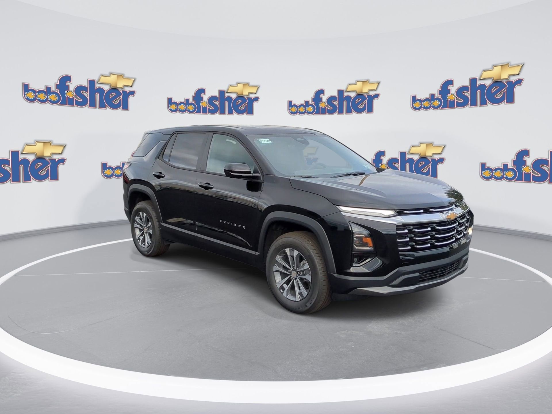 2026 Chevrolet Equinox LT SUV AWD