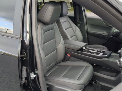 2026 Chevrolet Equinox LT SUV AWD