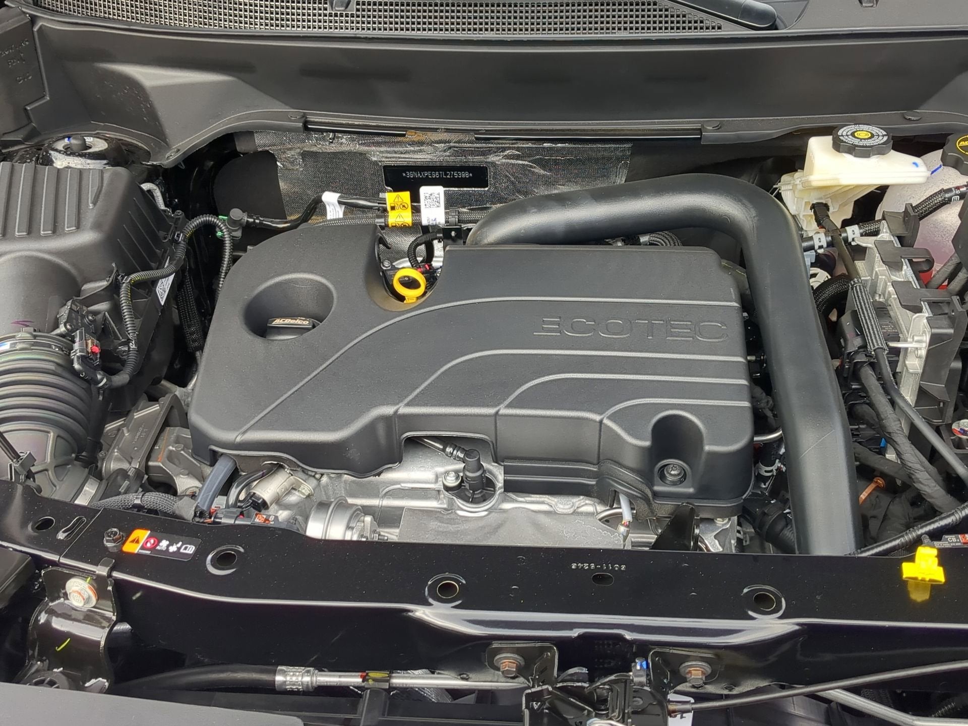 2026 Chevrolet Equinox LT SUV AWD