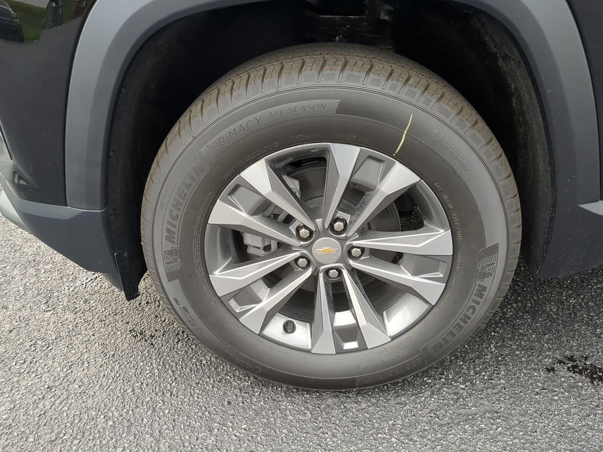 2026 Chevrolet Equinox LT SUV AWD