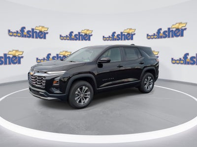 2026 Chevrolet Equinox LT SUV AWD