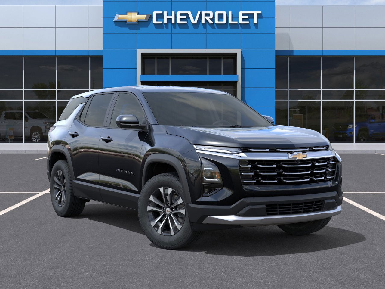 2026 Chevrolet Equinox LT SUV AWD