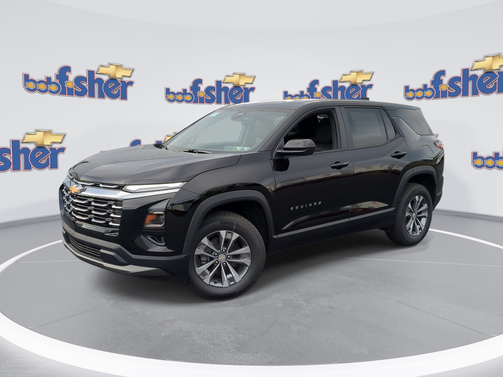 2026 Chevrolet Equinox LT SUV AWD