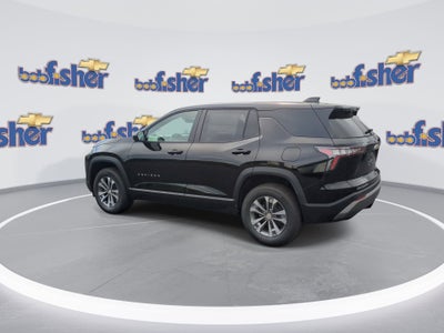 2026 Chevrolet Equinox LT SUV AWD