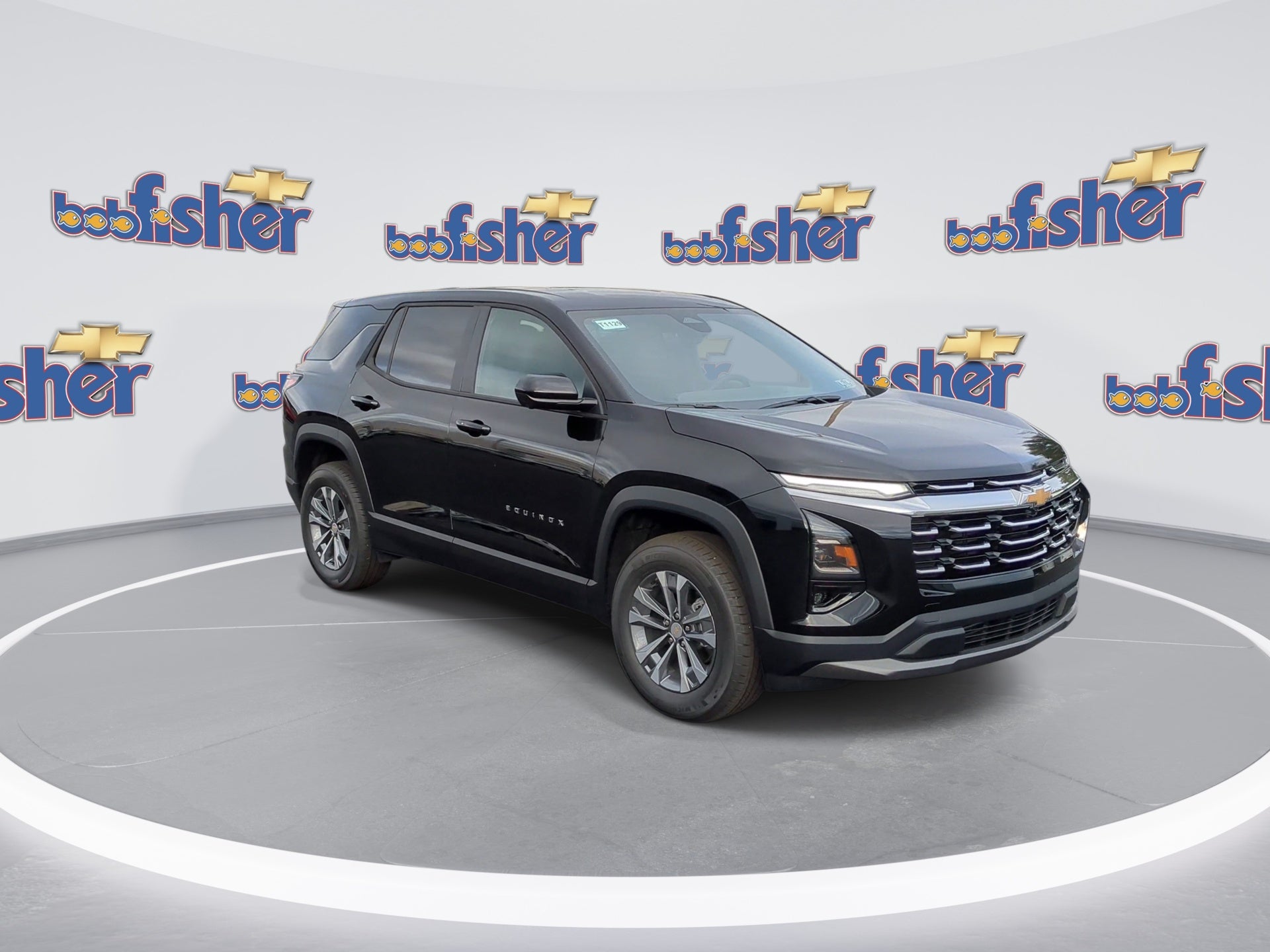 2026 Chevrolet Equinox LT SUV AWD