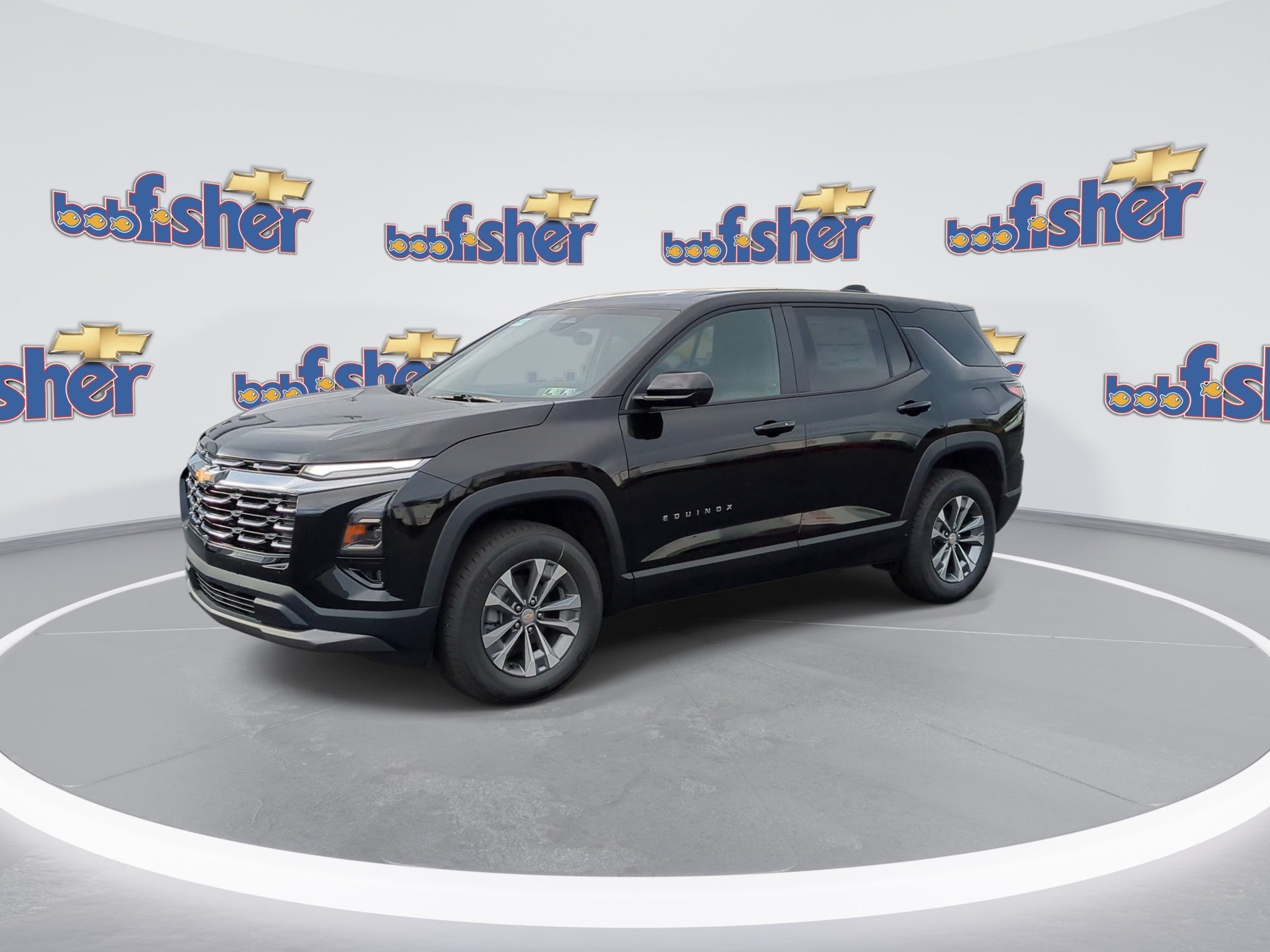 2026 Chevrolet Equinox LT SUV AWD