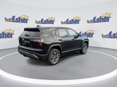 2026 Chevrolet Equinox LT SUV AWD