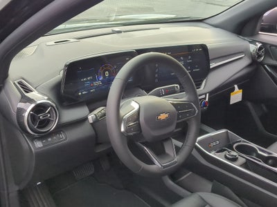 2026 Chevrolet Equinox LT SUV AWD