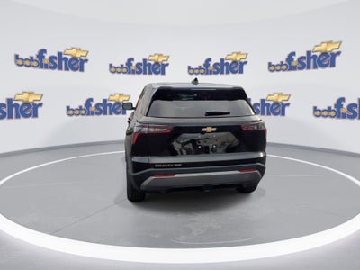 2026 Chevrolet Equinox LT SUV AWD