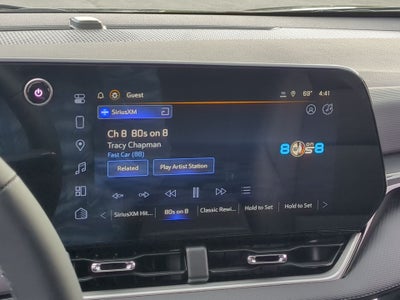 2026 Chevrolet Equinox LT SUV AWD