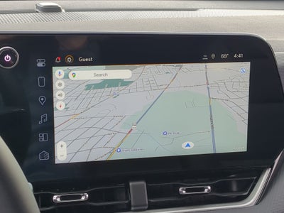 2026 Chevrolet Equinox LT SUV AWD