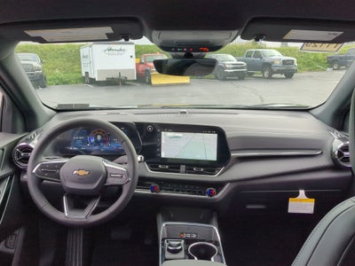 2026 Chevrolet Equinox LT SUV AWD