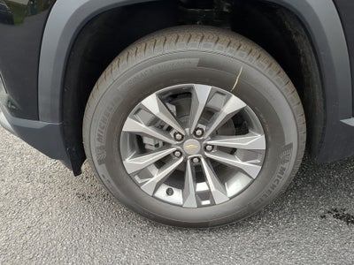 2026 Chevrolet Equinox LT SUV AWD