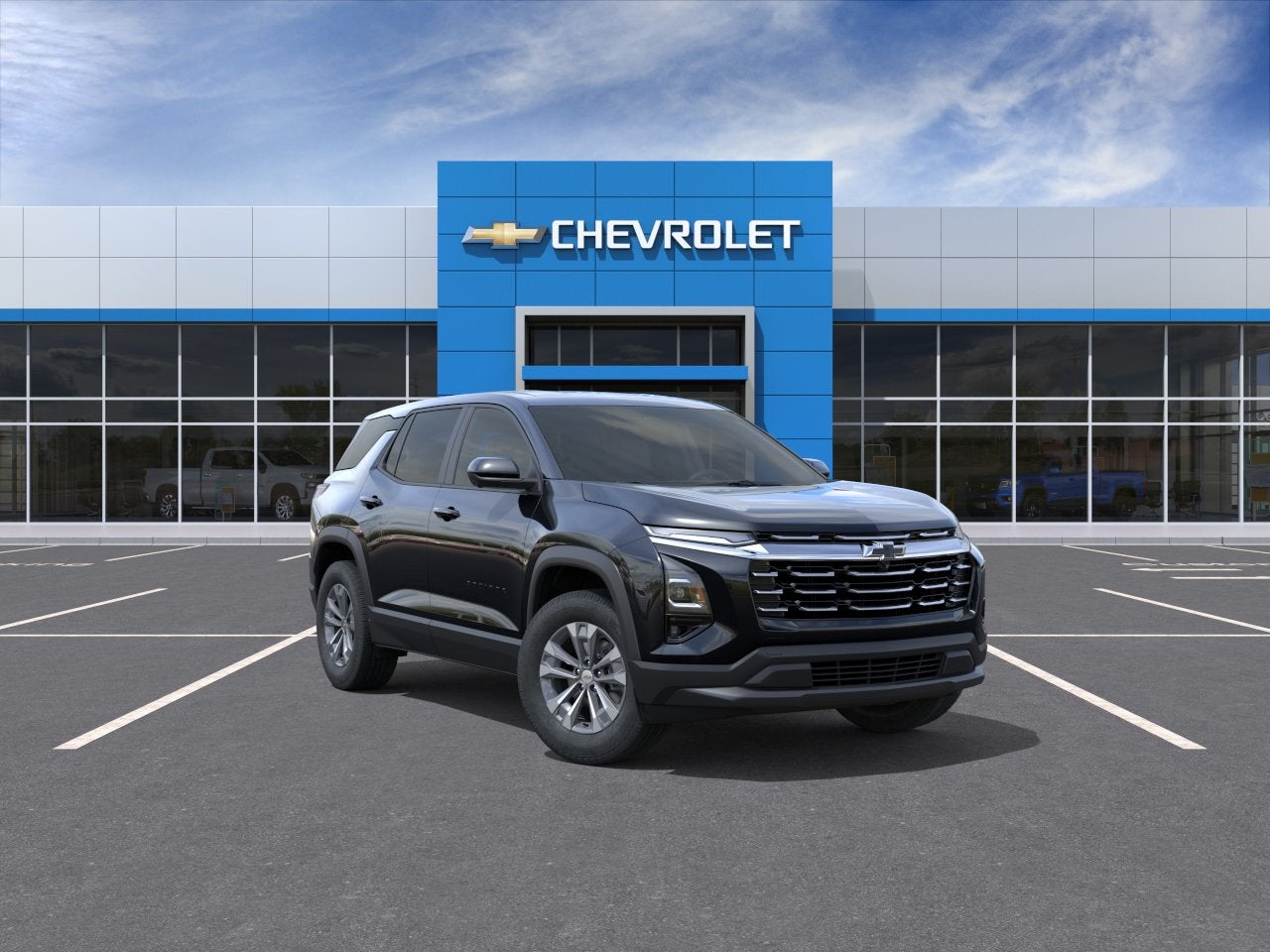 2026 Chevrolet Equinox LT SUV AWD
