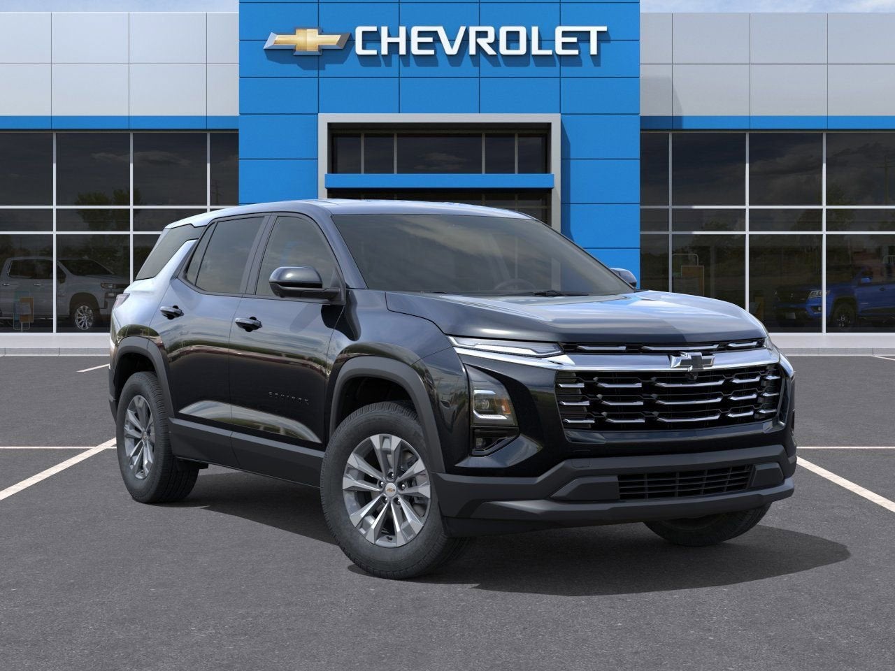 2026 Chevrolet Equinox LT SUV AWD