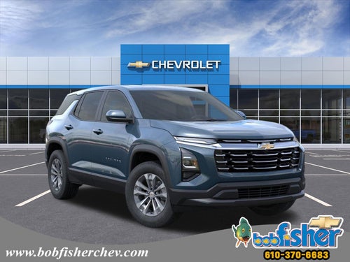 2026 Chevrolet Equinox LT SUV AWD