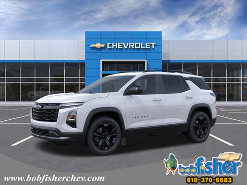 2026 Chevrolet Equinox LT SUV AWD