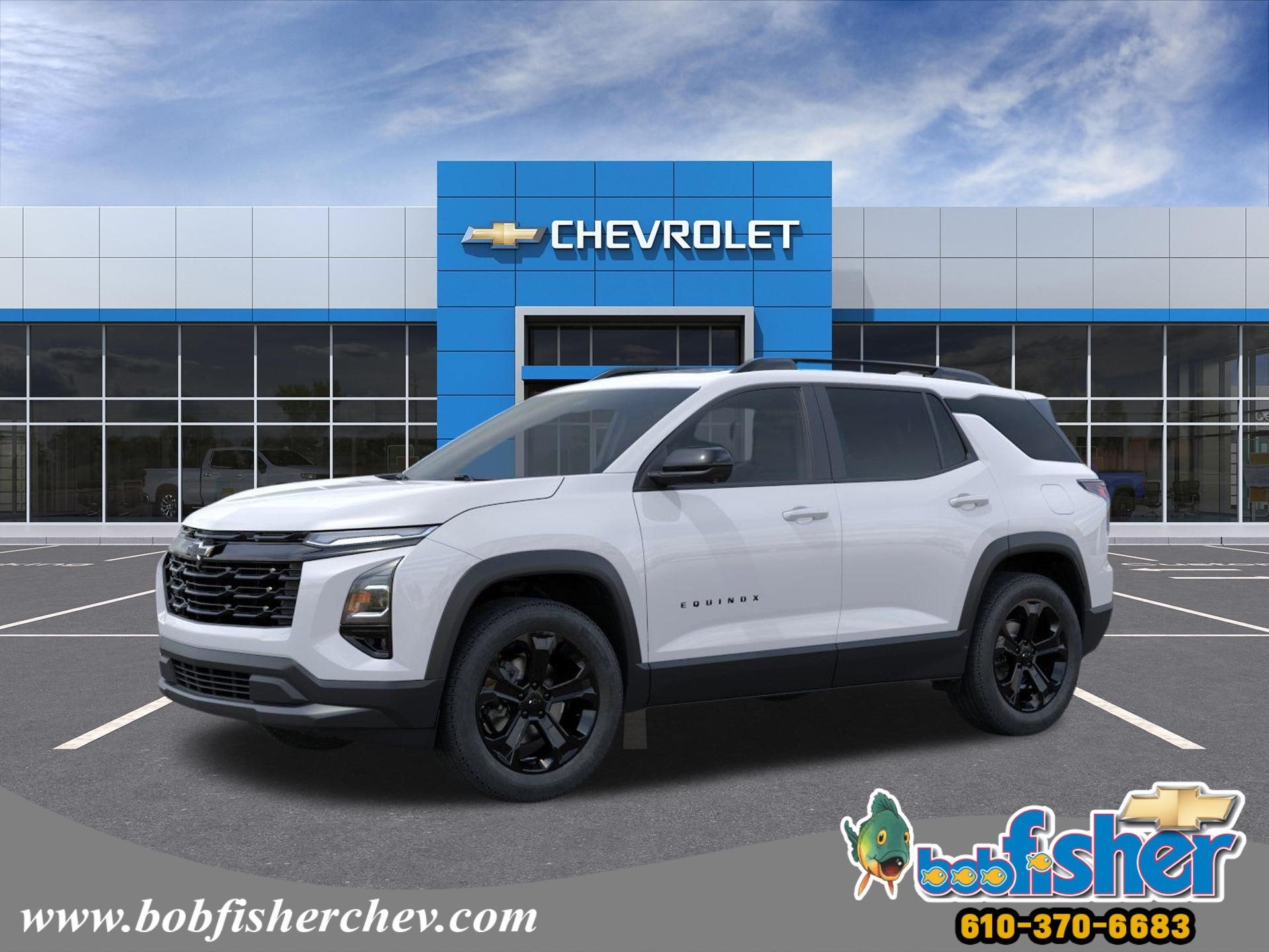 2026 Chevrolet Equinox LT SUV AWD