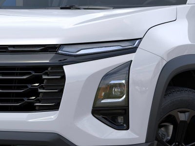 2026 Chevrolet Equinox LT SUV AWD
