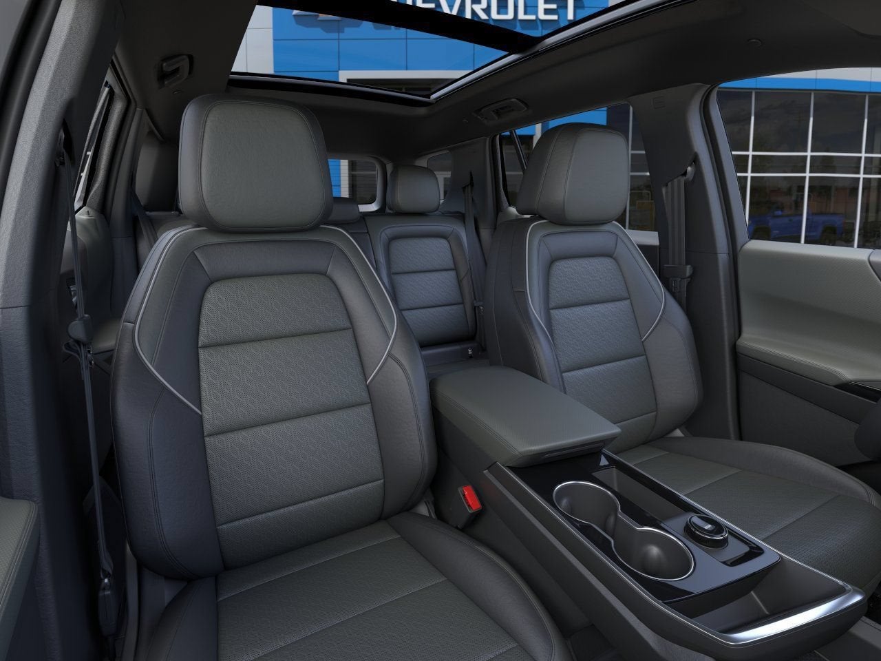 2026 Chevrolet Equinox LT SUV AWD