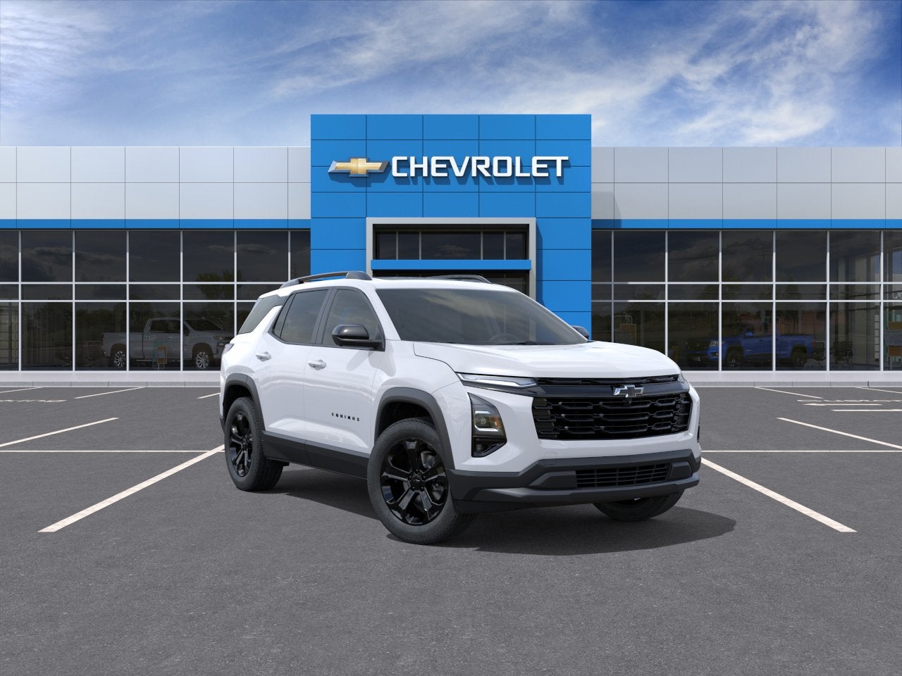 2026 Chevrolet Equinox LT SUV AWD