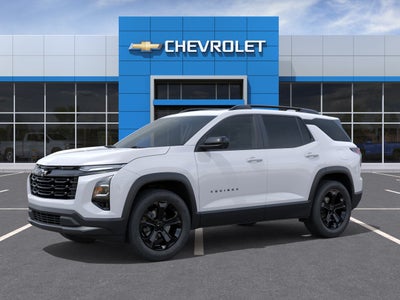 2026 Chevrolet Equinox LT SUV AWD