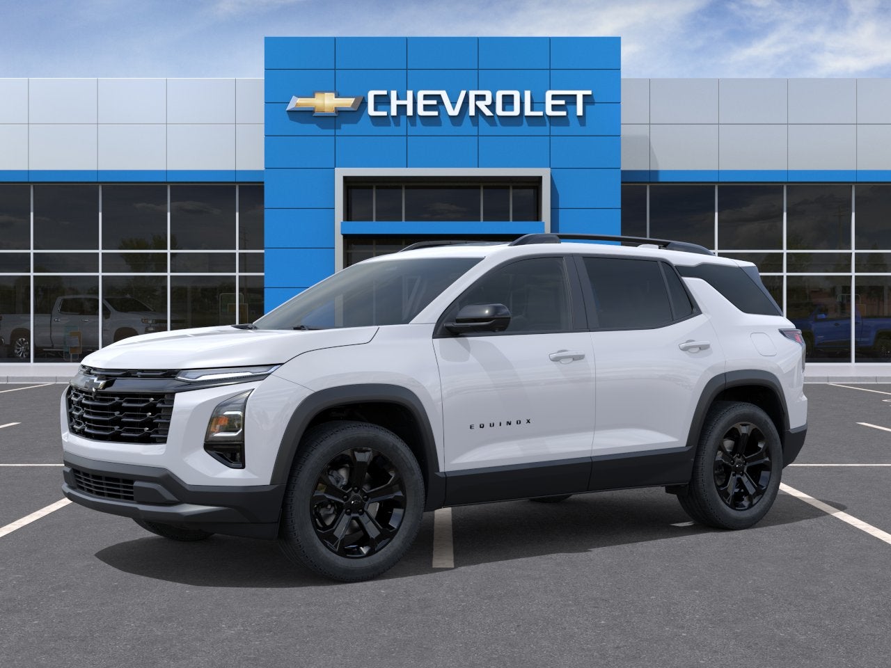 2026 Chevrolet Equinox LT SUV AWD