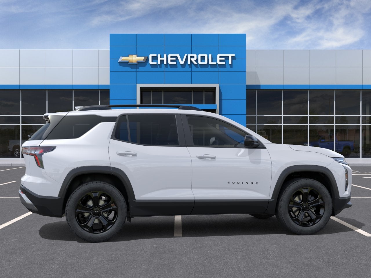 2026 Chevrolet Equinox LT SUV AWD