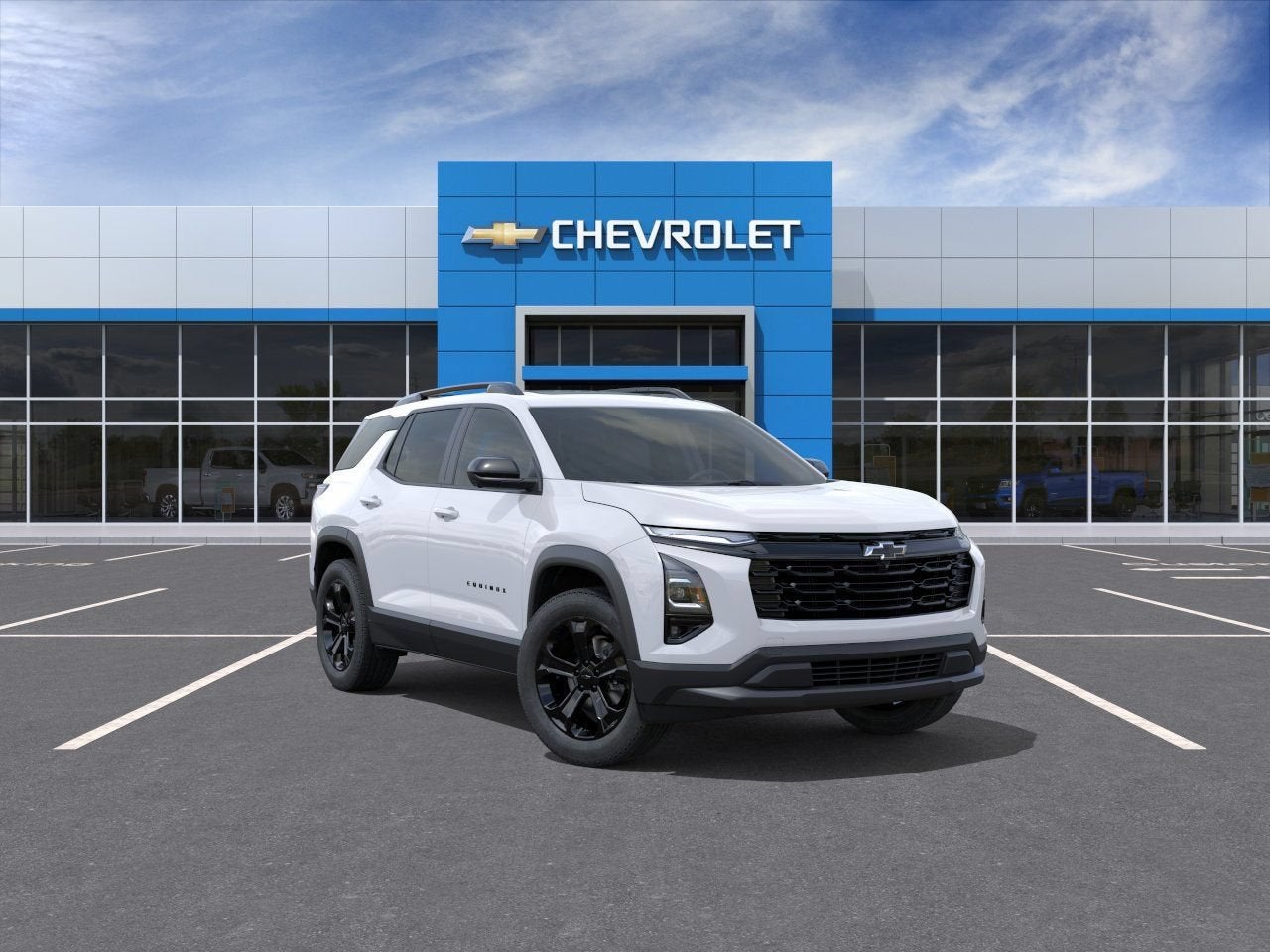 2026 Chevrolet Equinox LT SUV AWD