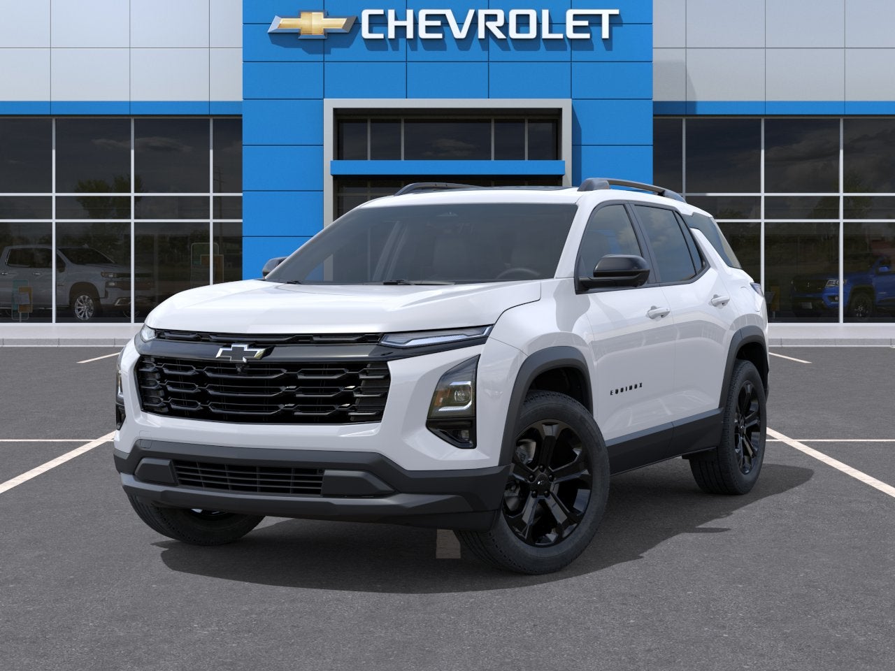 2026 Chevrolet Equinox LT SUV AWD