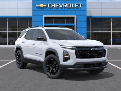 2026 Chevrolet Equinox LT SUV AWD