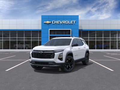2026 Chevrolet Equinox LT SUV AWD