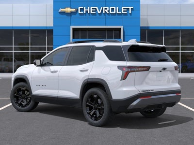 2026 Chevrolet Equinox LT SUV AWD