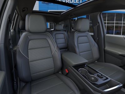 2026 Chevrolet Equinox LT SUV AWD