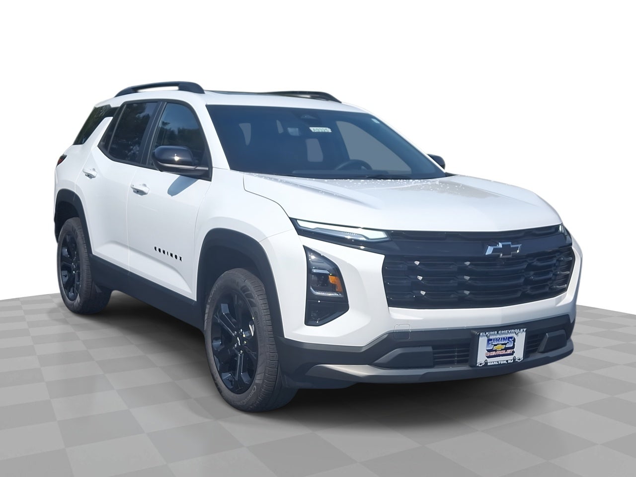 2026 Chevrolet Equinox LT SUV AWD
