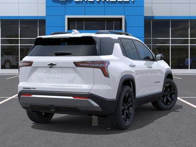 2026 Chevrolet Equinox LT SUV AWD