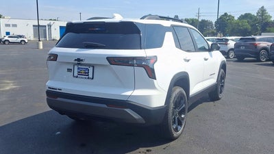 2026 Chevrolet Equinox LT SUV AWD