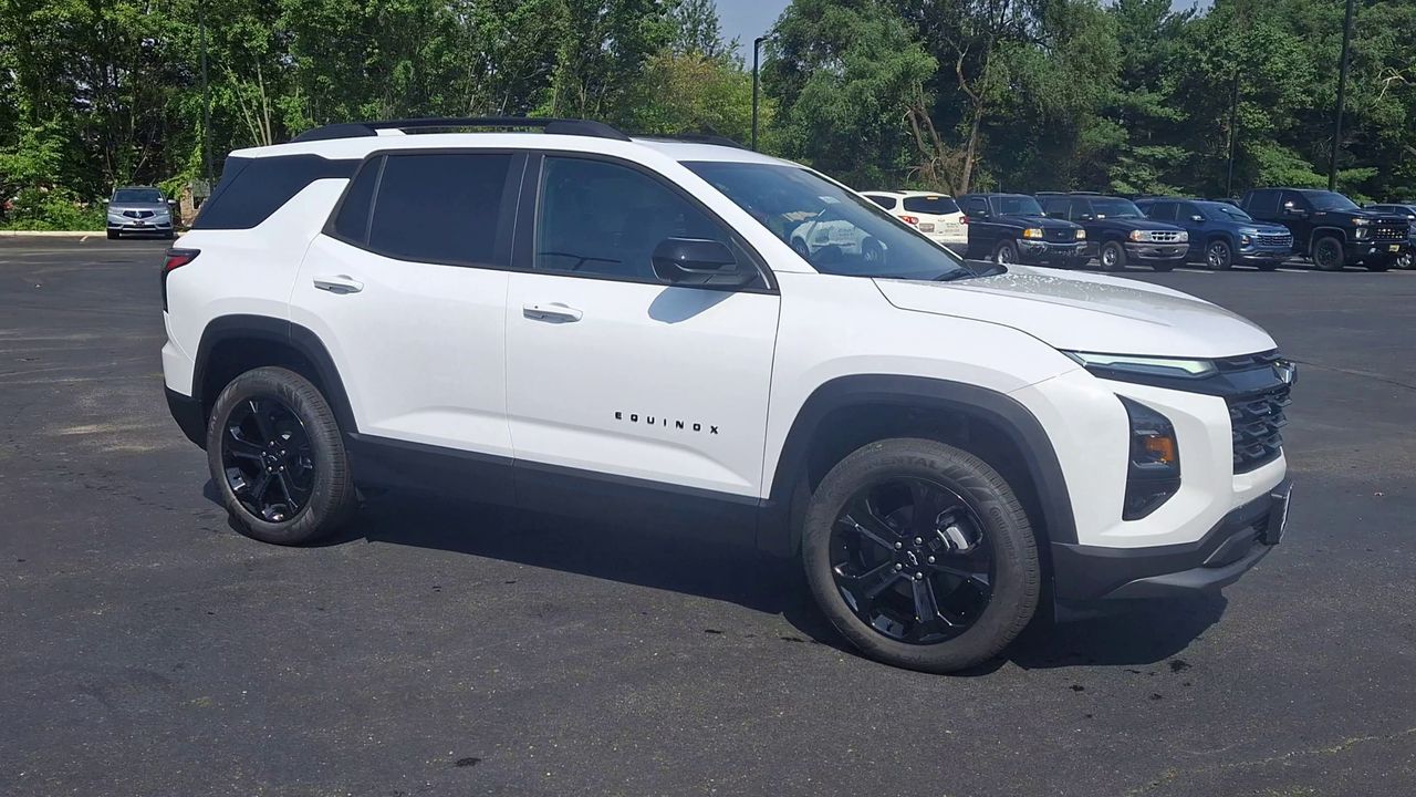2026 Chevrolet Equinox LT SUV AWD