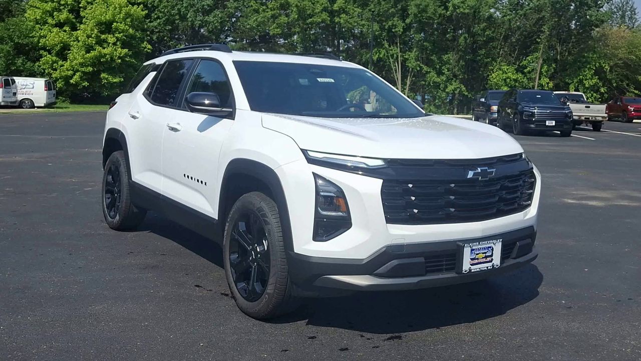 2026 Chevrolet Equinox LT SUV AWD