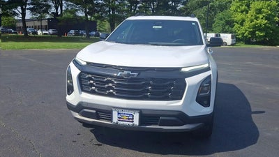 2026 Chevrolet Equinox LT SUV AWD