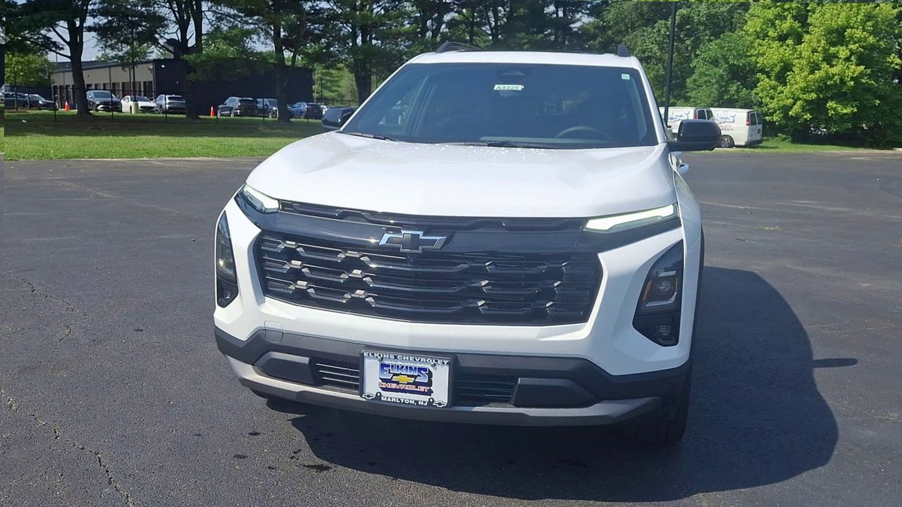 2026 Chevrolet Equinox LT SUV AWD