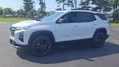 2026 Chevrolet Equinox LT SUV AWD