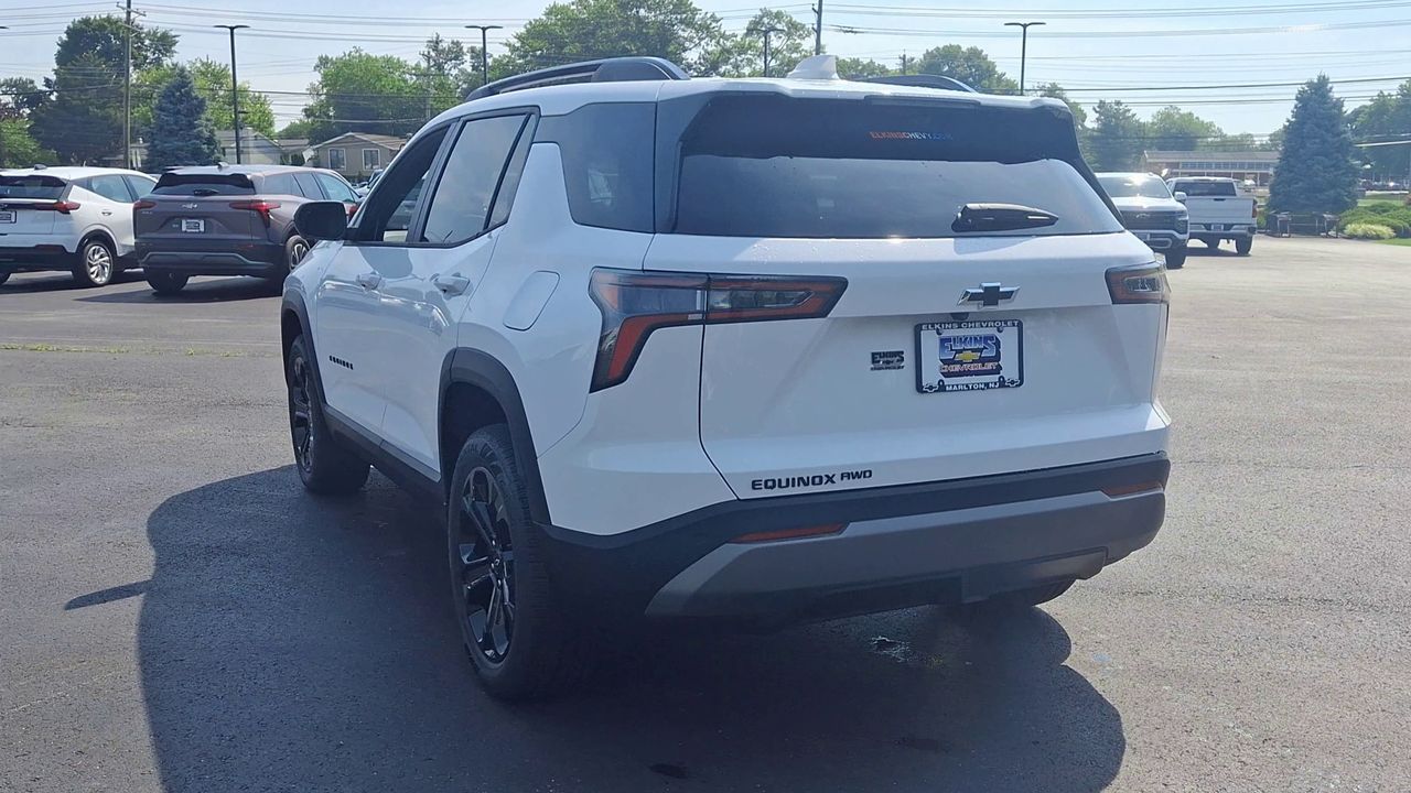2026 Chevrolet Equinox LT SUV AWD