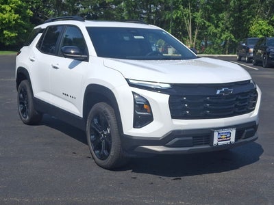 2026 Chevrolet Equinox LT SUV AWD