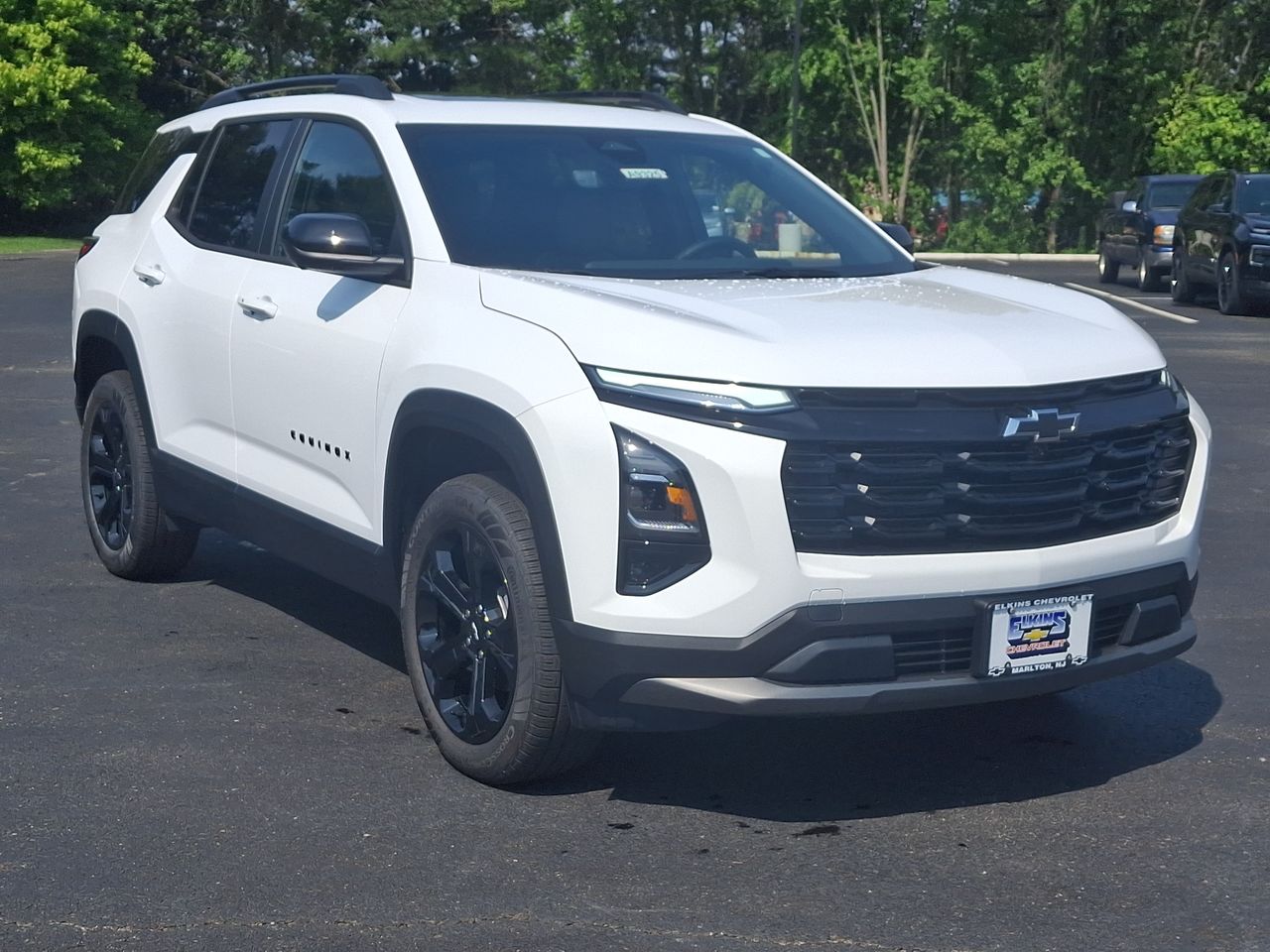 2026 Chevrolet Equinox LT SUV AWD
