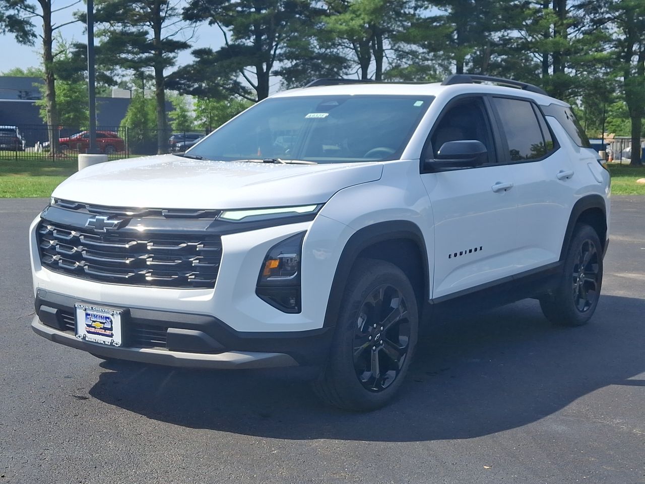 2026 Chevrolet Equinox LT SUV AWD